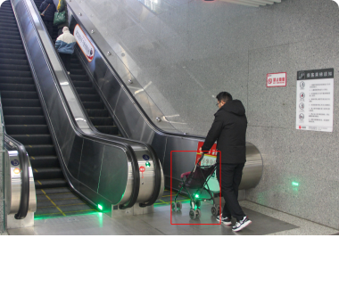 嬰兒車識(shí)別